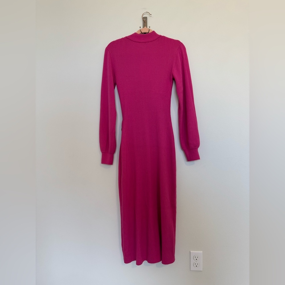 OTHER STORIES

Buttoned Rib Knit Dress - Picture 7 of 9